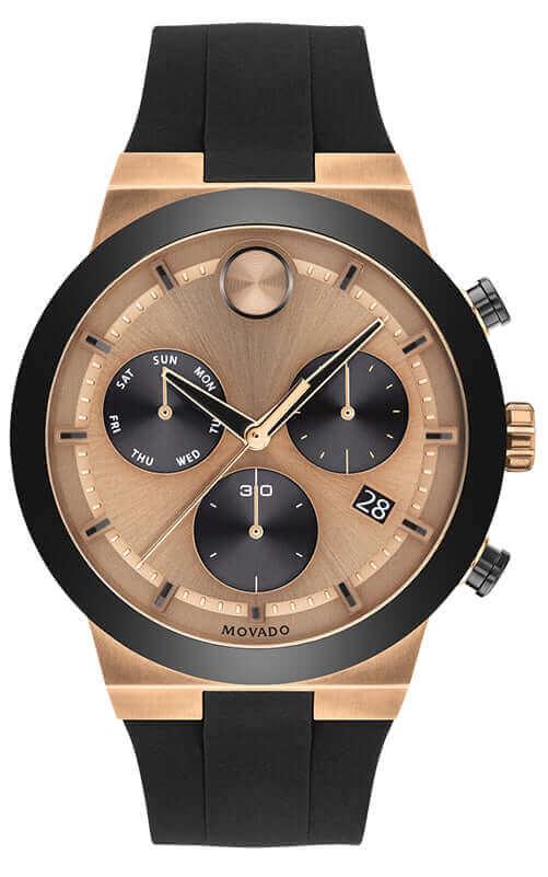 Movado BOLD FUSION Uhr 3600711 - EX-STOCK Canada