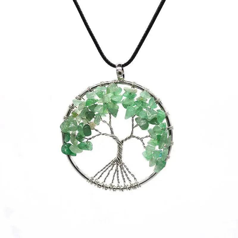 Kabala Life Tree necklace for Men and Women - EX-STOCK Canada
