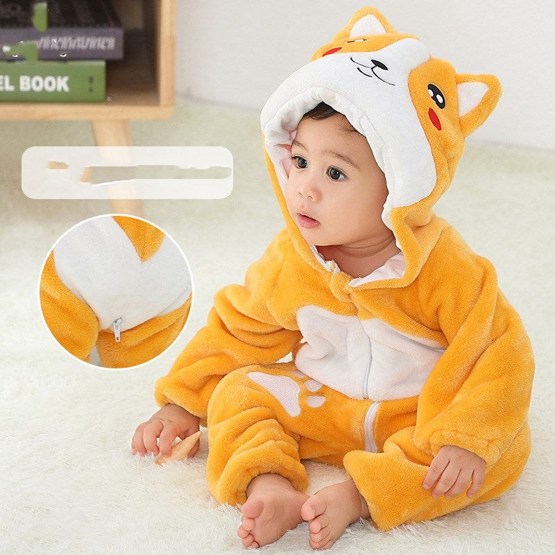 Baby Rompers Winter Autumn Clothes | EX-STOCK product gallery photo 7