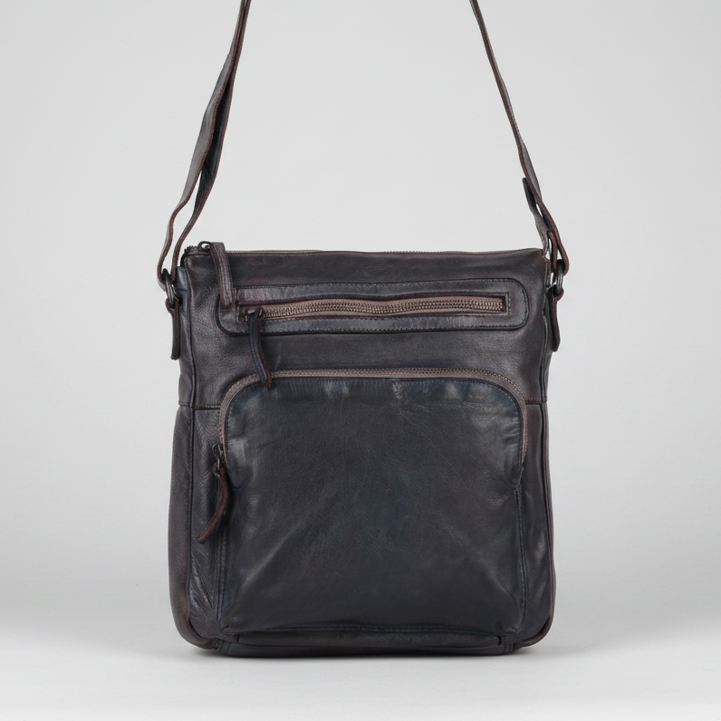 Borsa a tracolla MET Front Organizer