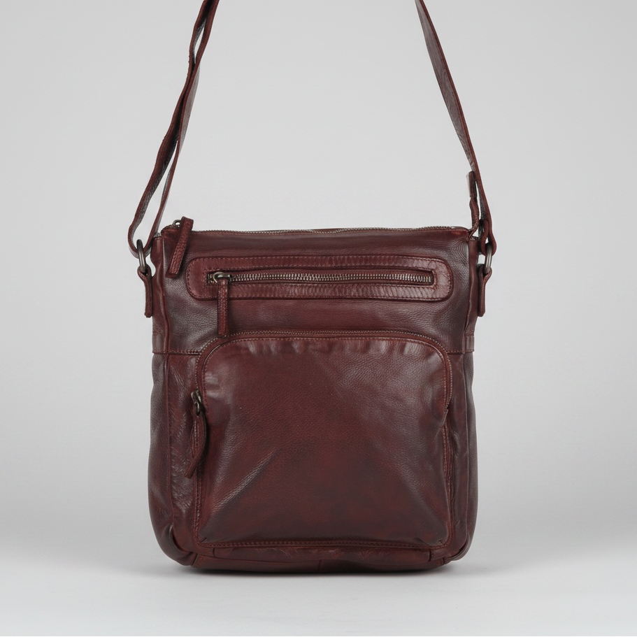 Borsa a tracolla MET Front Organizer