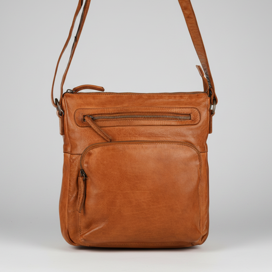 Borsa a tracolla MET Front Organizer