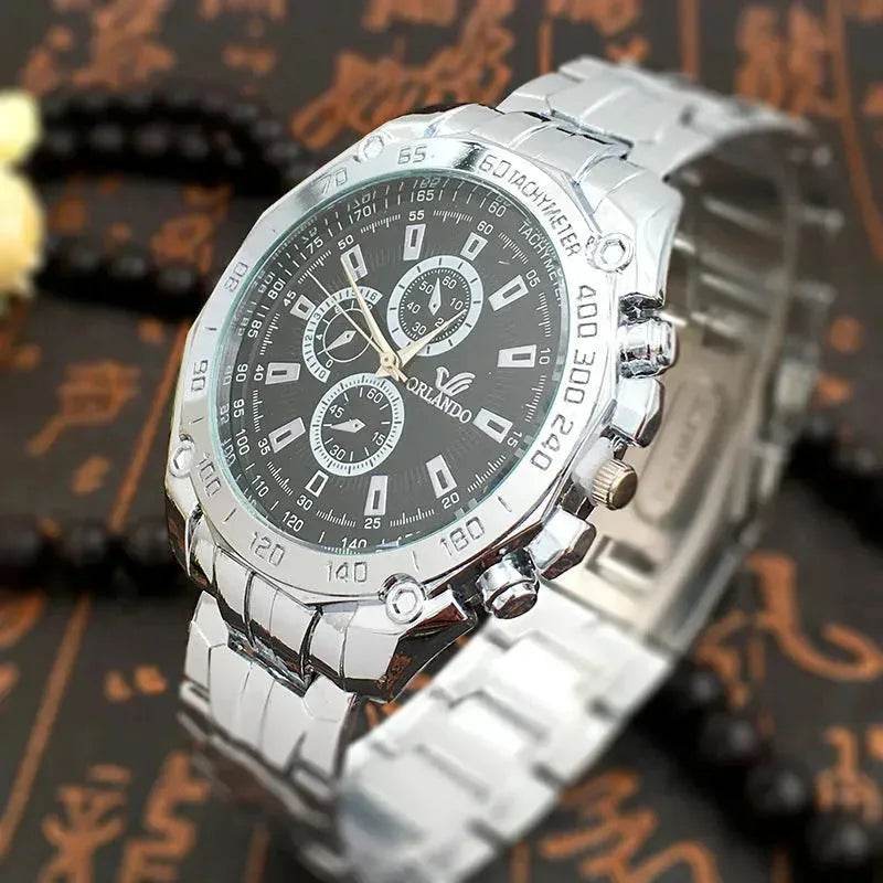 Classic quartz watch - EX-STOCK Canada