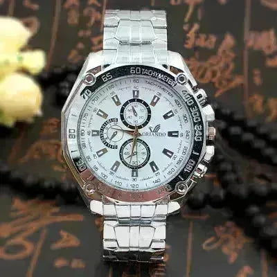 Montre à quartz classique