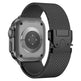 24mm Milan Titanium Watch Strap Suitable For Apple iwatch Smartwatch - EX-STOCK Canada