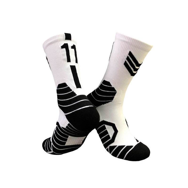 Superstar basketball socks - EX-STOCK Canada