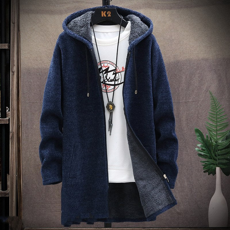 Fashion sweater autumn and winter color men | EX-STOCK product gallery photo 2