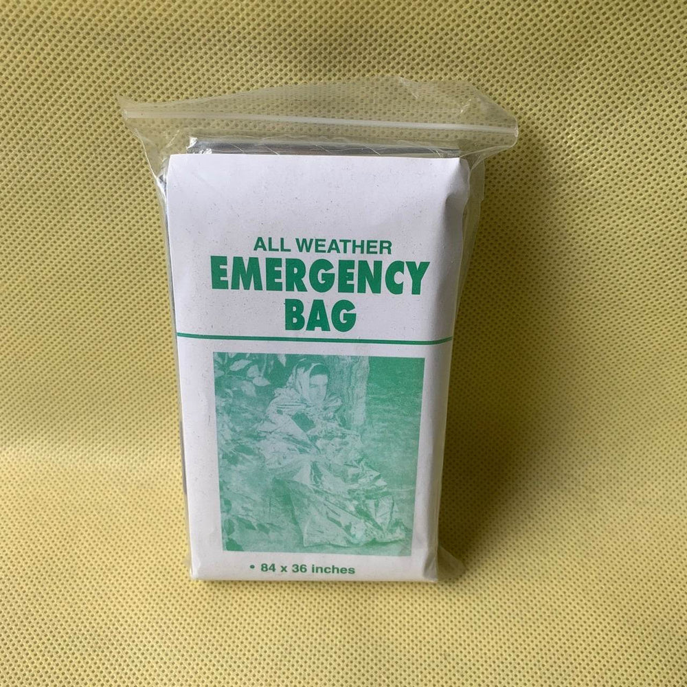 Disposable emergency sleeping bag - EX-STOCK Canada