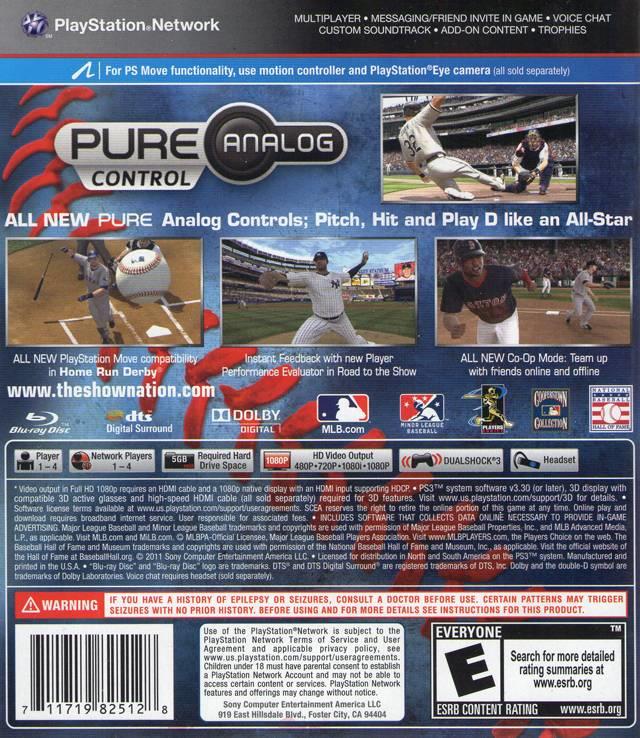 MLB 11: The Show