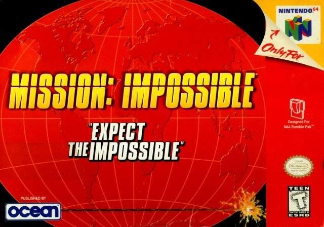 Misión: Imposible