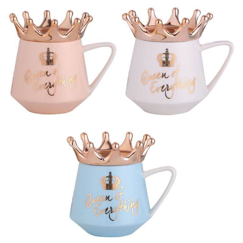 Luxury Royal Crown Creative Mug - EX-STOCK Canada
