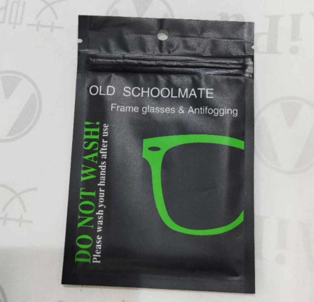 Anti-fog Glasses Squeegees Cloth - EX-STOCK Canada