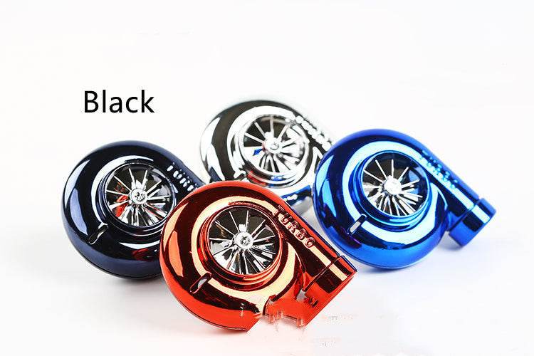Universal Turbo Car Perfume Modified Rotary Air Outlet Conditioner Aromatherapy Car - EX-STOCK Canada
