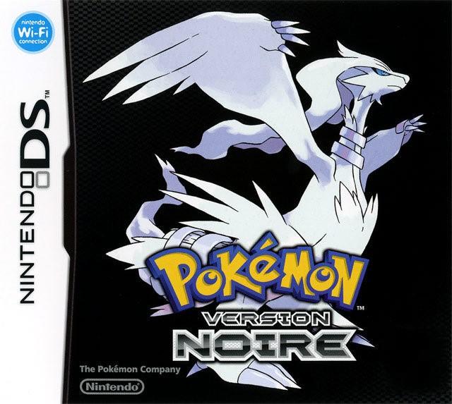 POKÉMON VERSION NOIRE