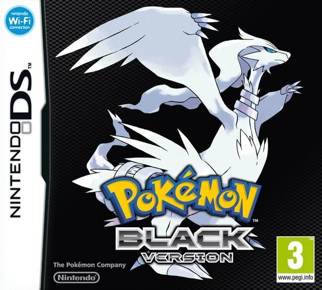 POKÉMON VERSION NOIRE