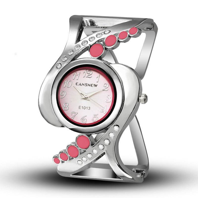 Ladies Bracelet Watch - EX-STOCK Canada