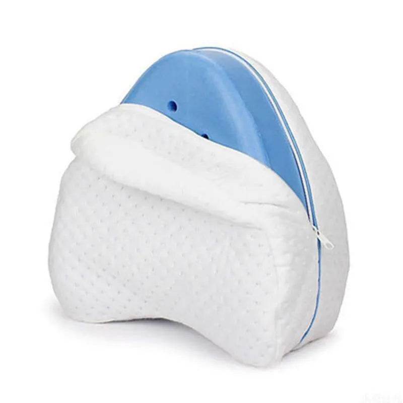 Memory Cotton Slow Rebound Leg Protector Pillow - EX-STOCK Canada