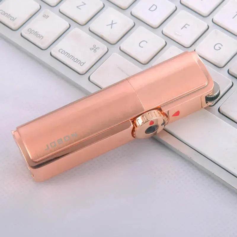 Metal Windproof High Blue flame Cigar Lighter - EX-STOCK Canada