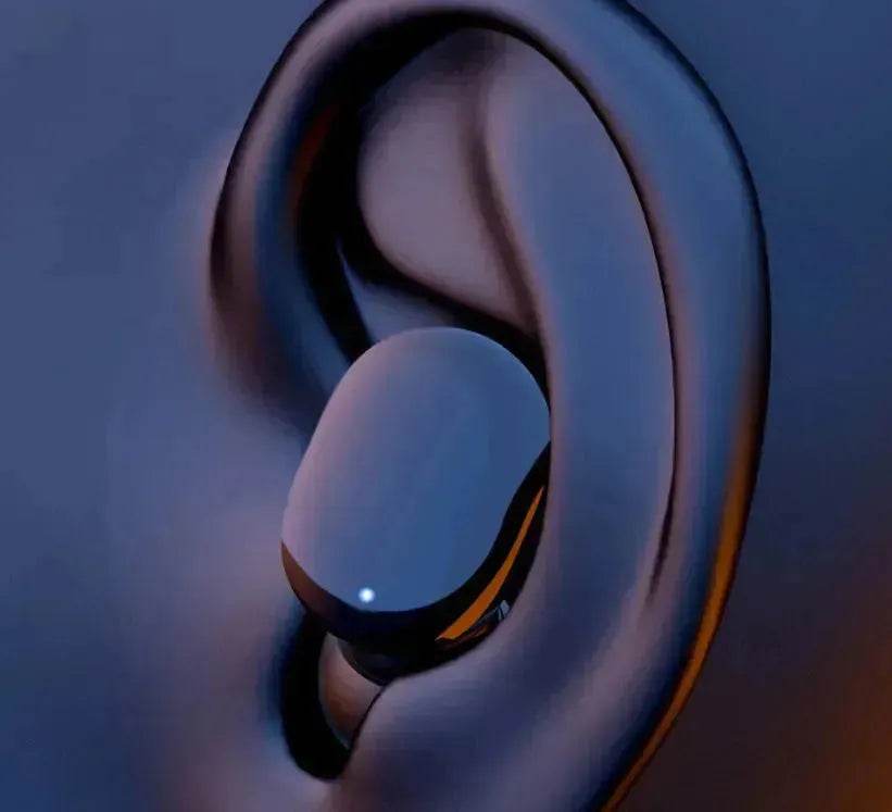 G9S Bluetooth Headset Cool Breathing Light Touch Digital Headphones - EX-STOCK Canada