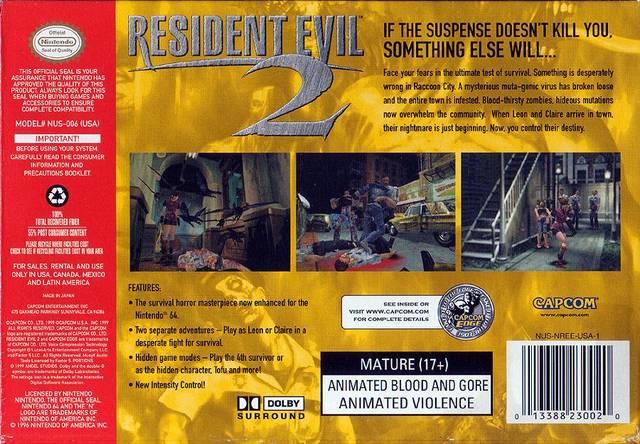 Resident Evil 2