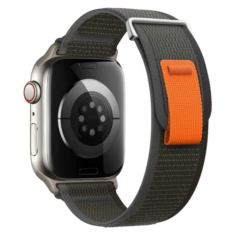 Replaceable Nylon Loop Watch band suitable for iwatch - EX-STOCK Canada