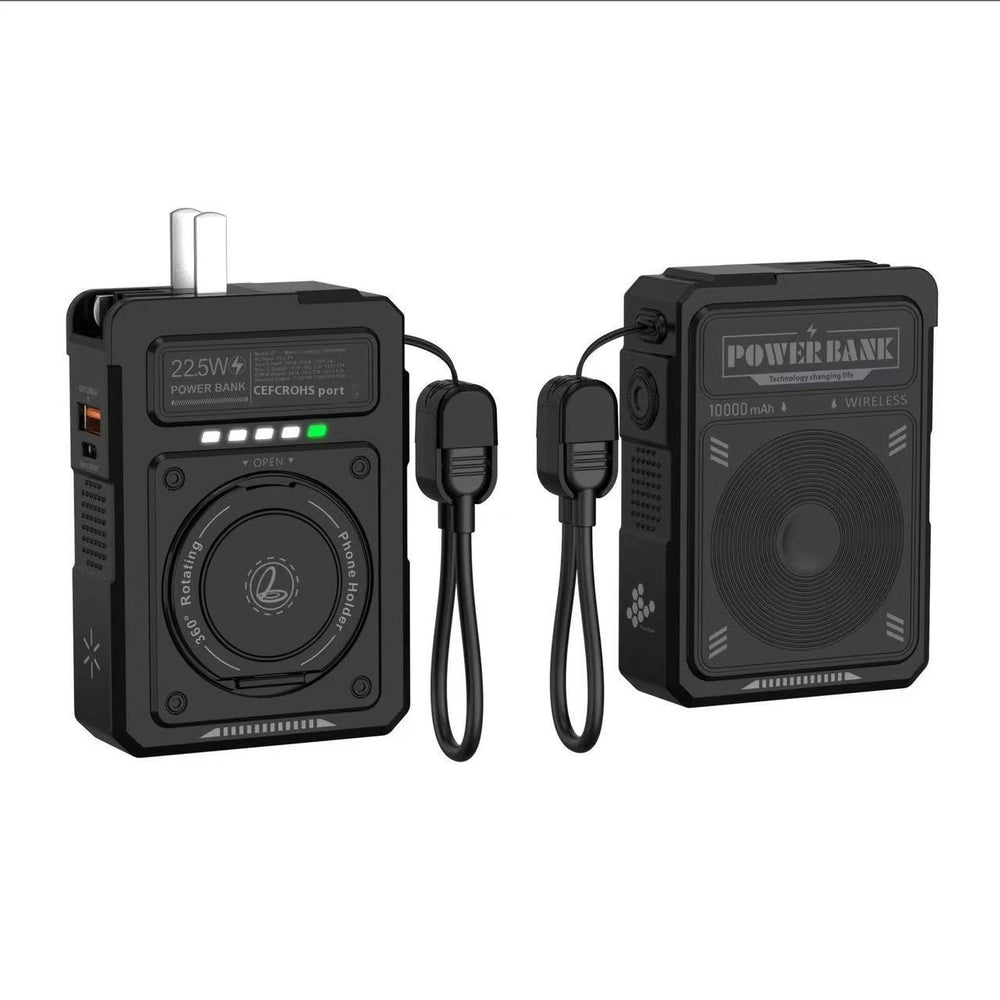 Comes With AC Plug MA Three-in-one Mobile Power Supply EX-STOCK Canada