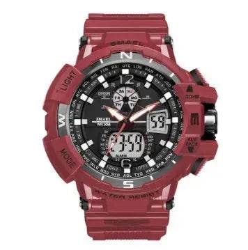 Multifunctional luminous waterproof watch - EX-STOCK Canada