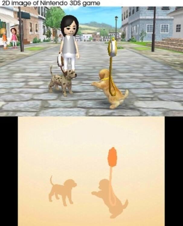 Nintendogs + Cats: Französische Bulldogge & Neue Freunde