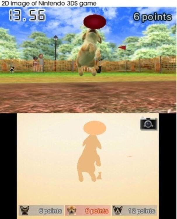 Nintendogs + Cats: Französische Bulldogge & Neue Freunde