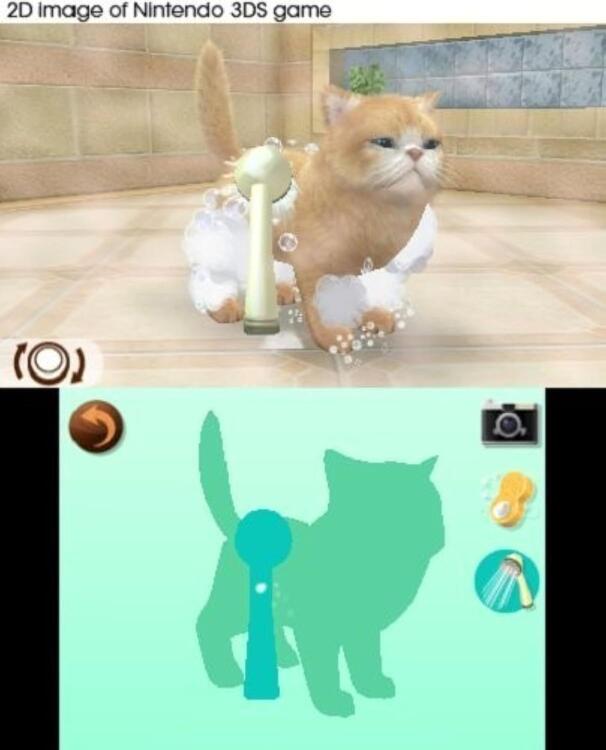 Nintendogs + Cats: Französische Bulldogge & Neue Freunde