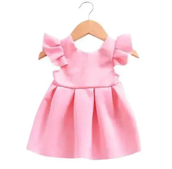 The Best Beautiful Baby Girl dress Baby girl Casual wear baby girl dresses - EX-STOCK Canada