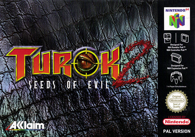 Turok 2 - Samen des Bösen