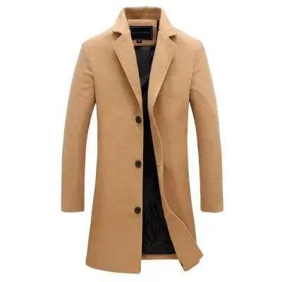 New Arrival Wool & Blends Suit - EX-STOCK Canada