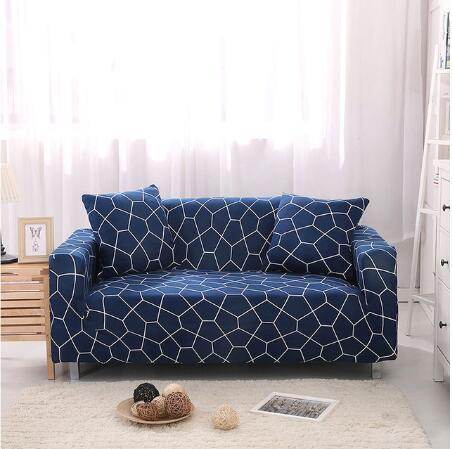 Elastic Universal Sofa Cover Slipcover - EX-STOCK Canada