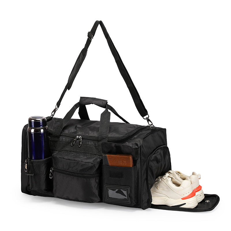 Waterproof High-Capacity Outdoor Sports Tote Travel Bag | EX-STOCK Canada