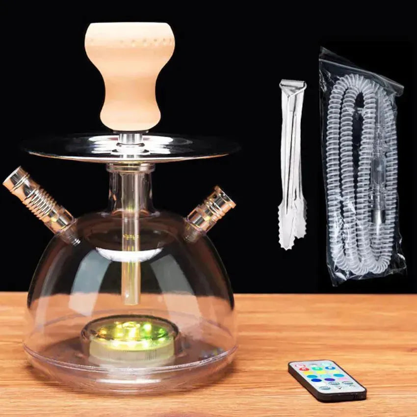 Arabic hookah set - EX-STOCK CANADA