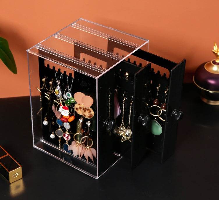 Acrylic Cosmetic Storage Box - EX-STOCK Canada