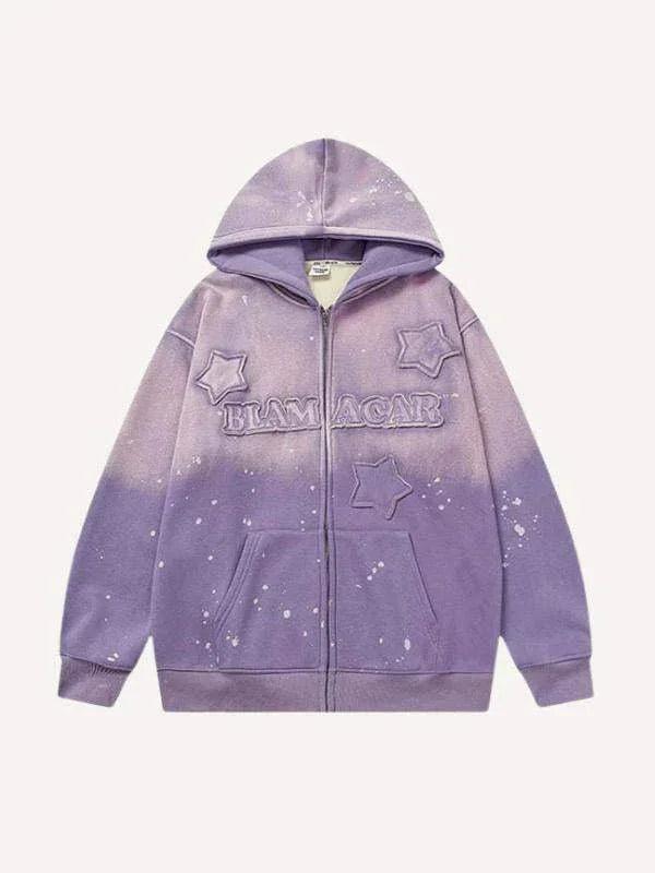 Felpa con cappuccio da uomo, morbida e casual, con stampaEX-STOCK Canada