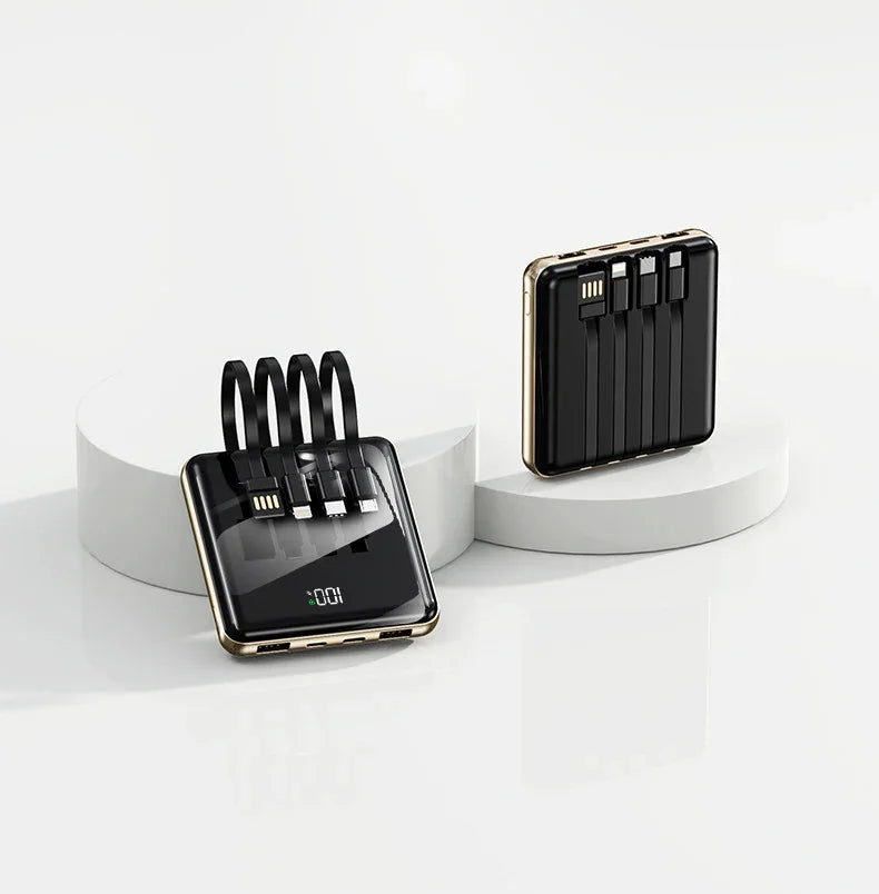 Super Fast Charge With Cable Mirror Enterprise Gift Mobile EX-STOCK Canada