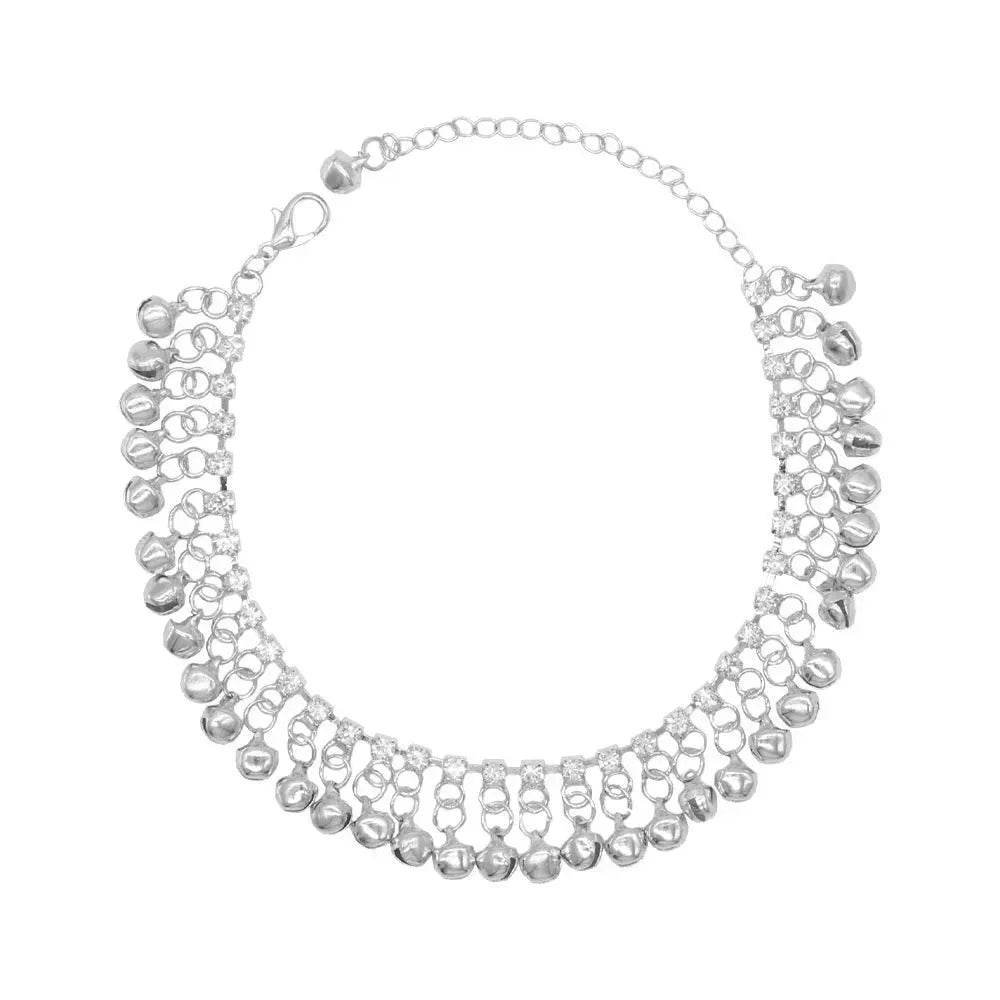 Retro Ethnic Style Beach Leisure Street Personality Drop Anklet - EX-STOCK Canada