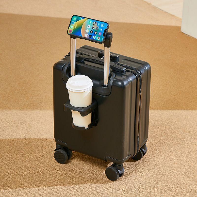 14-inch Small Password Luggage Lightweight Mini | EX-STOCK Canada