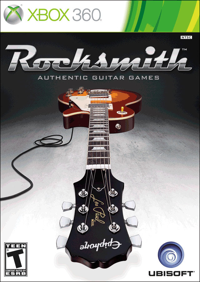 Rocksmith (cable non inclus)
