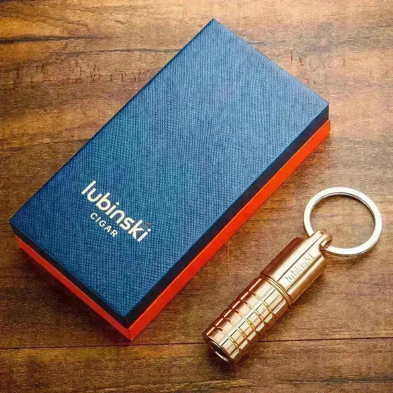 Portable Cigar Hole Punch - EX-STOCK CANADA