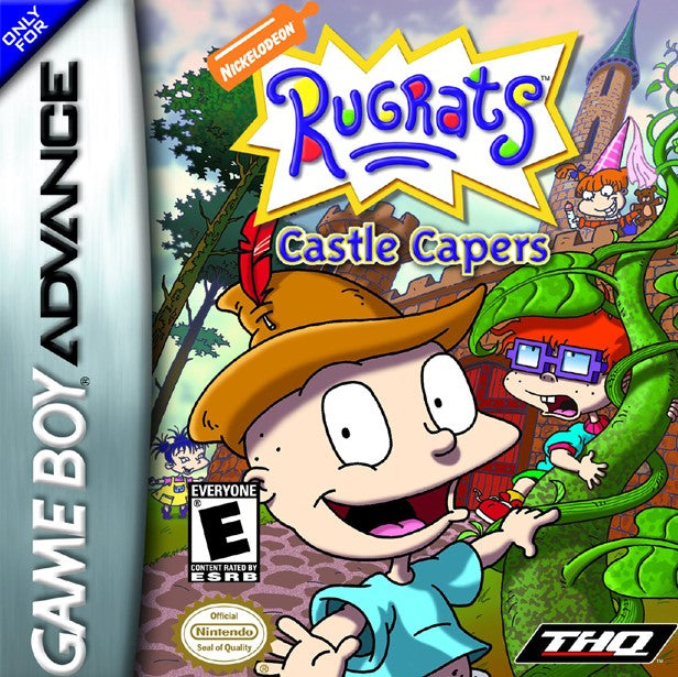 Rugrats: Castle Capers