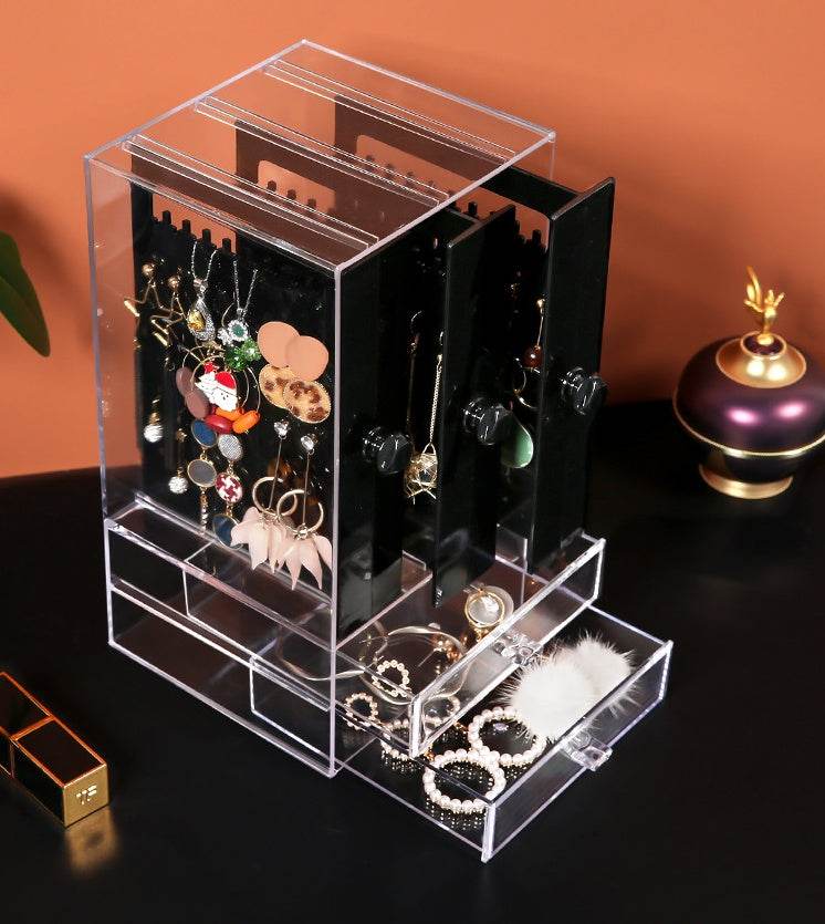 Acrylic Cosmetic Storage Box - EX-STOCK Canada