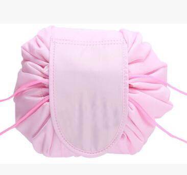 Animal Printing Large Capacity Drawstring Lazy Cosmetic Storage Bag - EX-STOCK Canada