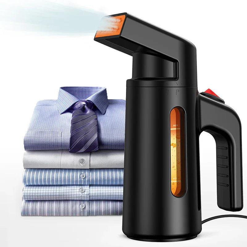 Portable Handheld Garment Steamer Wet And Dry Electric Iron EX-STOCK Canada