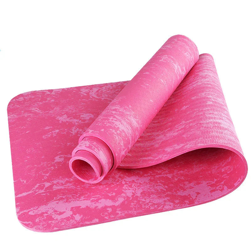 Two color yoga mat cloud mat EX-STOCK Canada
