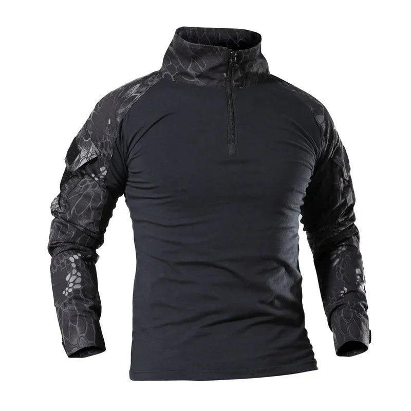 T-shirt tactique d'extérieurEX-STOCK Canada