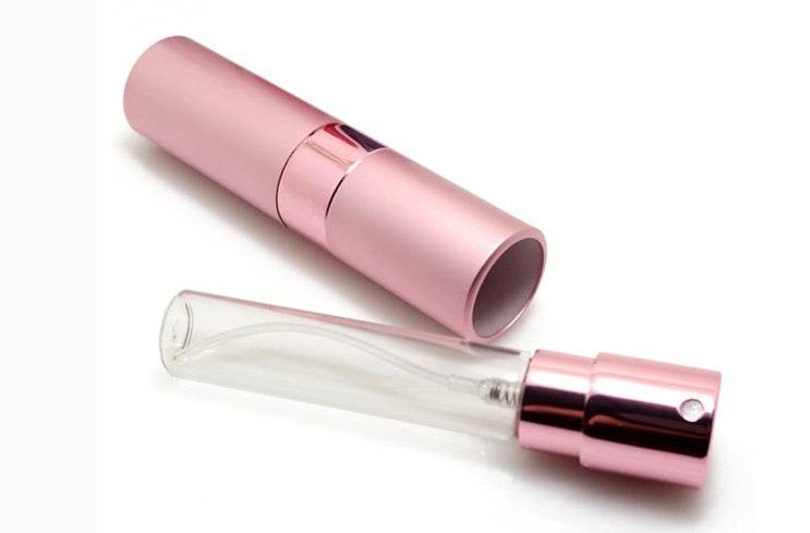 Refillable Travel Perfume Spray Bottle Atomizer 8ml - EX-STOCK Canada